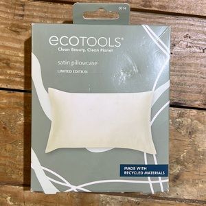 Brand new ecotools silk pillow case